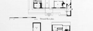 Stacey Lewis - London Architect - Ground and First Floor Plan.