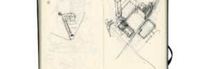 Stacey Lewis - Architect London - Sketchbook – Sketchbook IV - Design Development Sketches