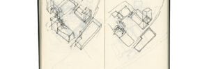 Design Development Sketches | Stacey Lewis | Architect | London