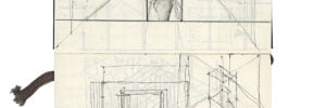 Stacey Lewis - London Architect - Sketchbook – Sketchbook III - Room Within a Room